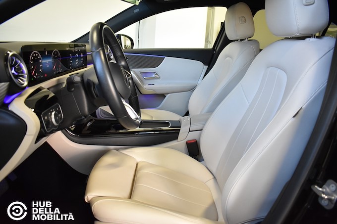 MERCEDES-BENZ A 200 d Automatic Progressive Advanced Plus